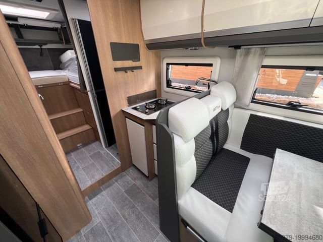 Félintegrált lakóautó GIOTTILINE Toscan 69GC