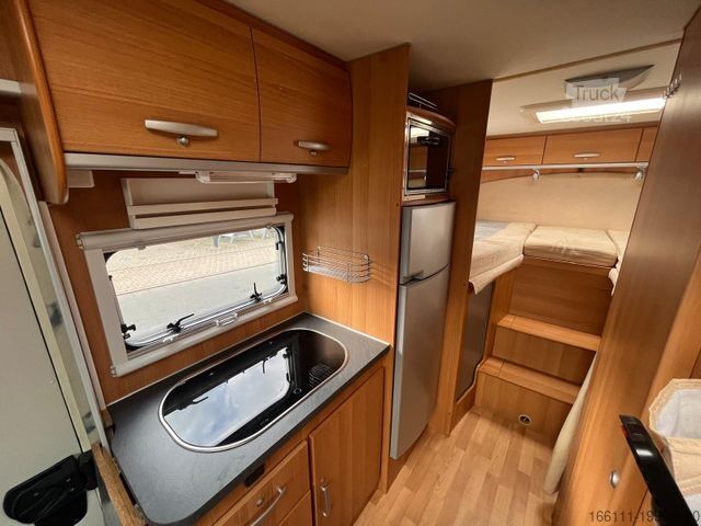 Teilintegriertes Wohnmobil MILLER Toronto - Einzelbetten -  - Solar