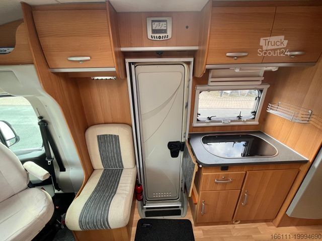 Teilintegriertes Wohnmobil MILLER Toronto - Einzelbetten -  - Solar