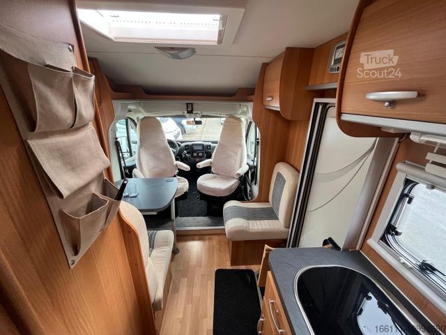 Teilintegriertes Wohnmobil MILLER Toronto - Einzelbetten -  - Solar