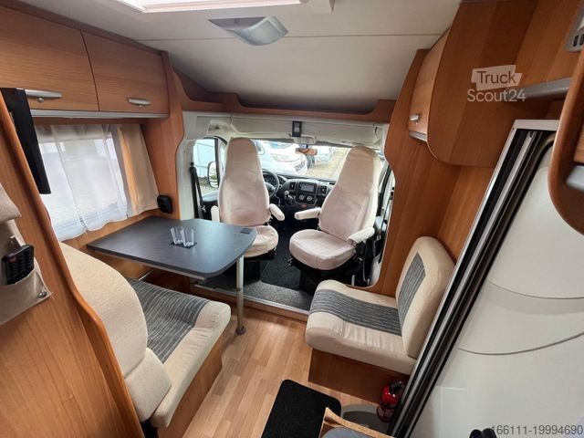 Teilintegriertes Wohnmobil MILLER Toronto - Einzelbetten -  - Solar