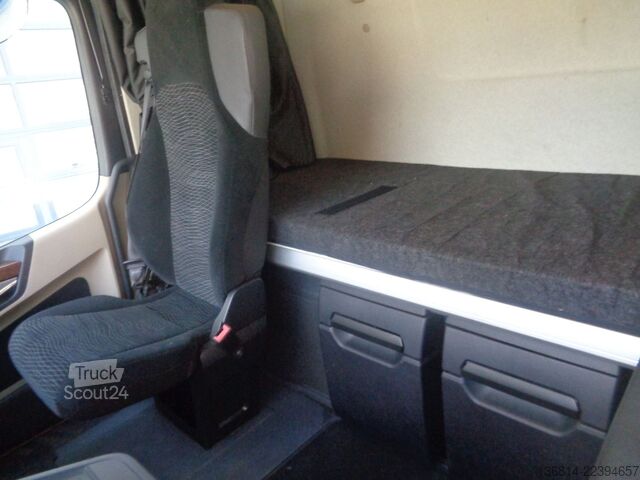Standardní tahač MERCEDES-BENZ Actros 1845 LS Safety-Pack Standklima