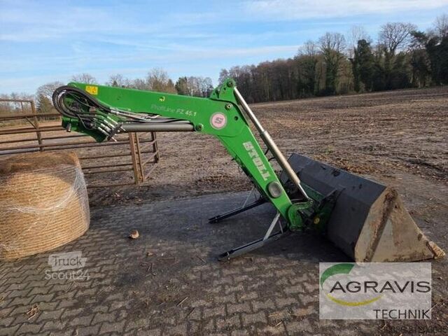 Tractor Stoll PROFILINE FZ 45