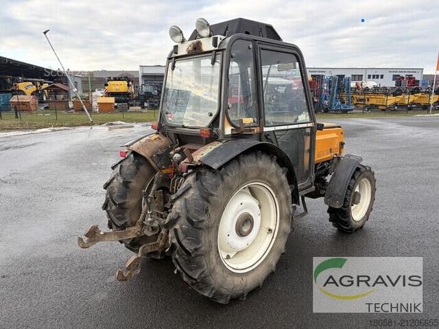 Trattore Renault 80-14 TX