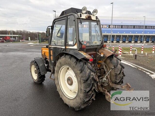 Trattore Renault 80-14 TX