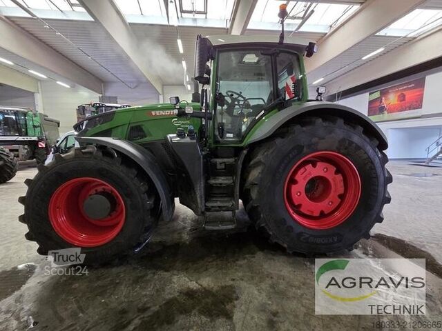 Tractor Fendt 942 VARIO GEN-7