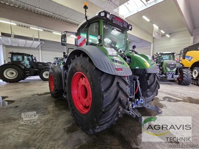 Tractor Fendt 942 VARIO GEN-7