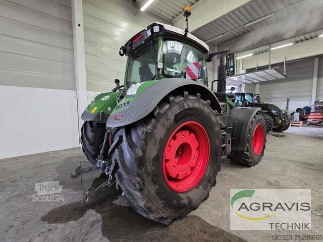 Tractor Fendt 942 VARIO GEN-7