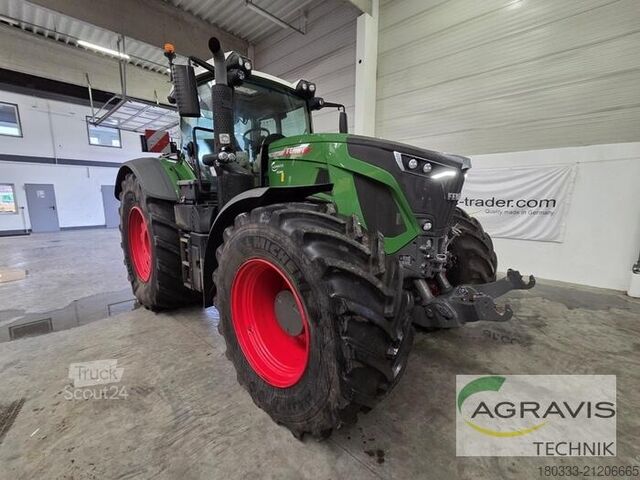 Tractor Fendt 942 VARIO GEN-7