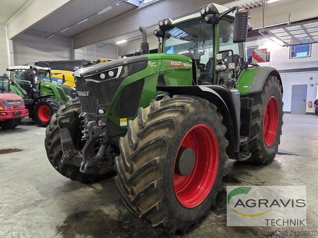 Tractor Fendt 936 VARIO GEN-7