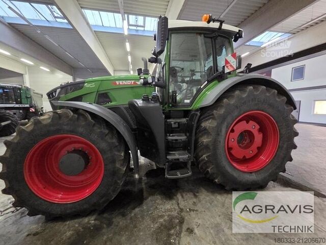 Tractor Fendt 936 VARIO GEN-7