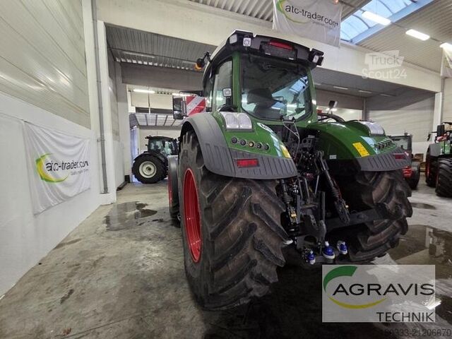 Tractor Fendt 936 VARIO GEN-7