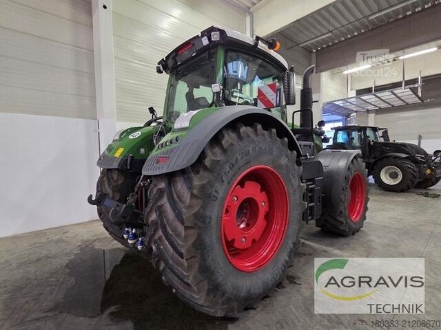 Tractor Fendt 936 VARIO GEN-7