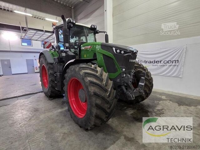 Tractor Fendt 936 VARIO GEN-7