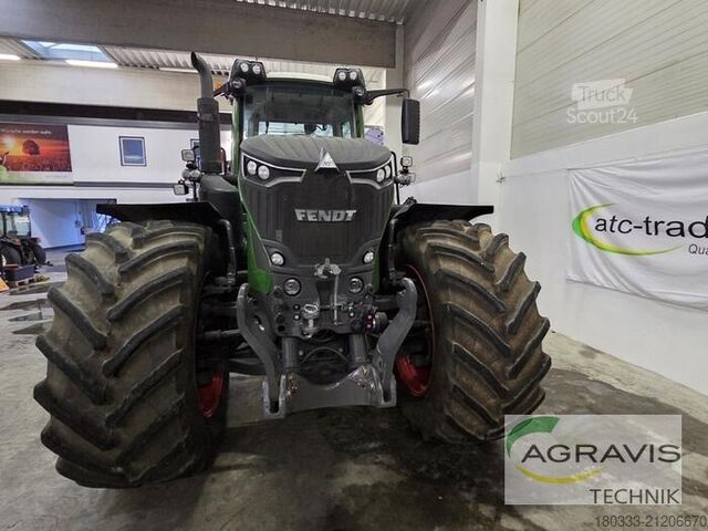 Tractor Fendt 936 VARIO GEN-7