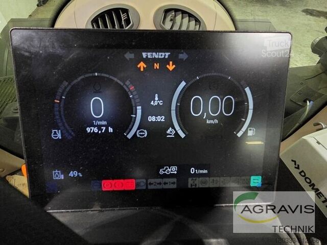 Tractor Fendt 936 VARIO GEN-7