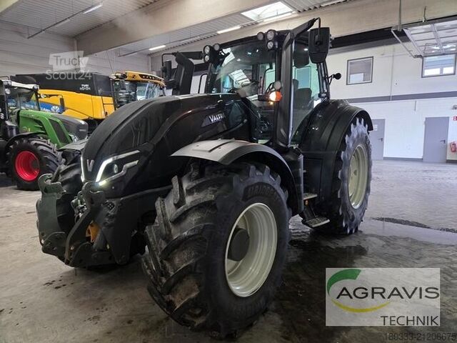 Trattore Valtra T 255 V 2A1