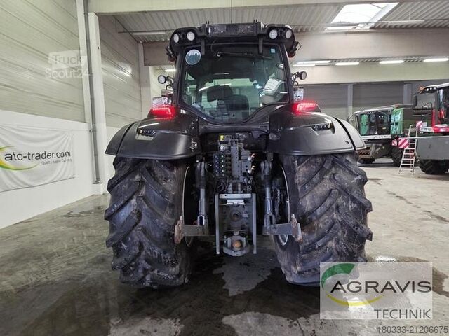 Trattore Valtra T 255 V 2A1