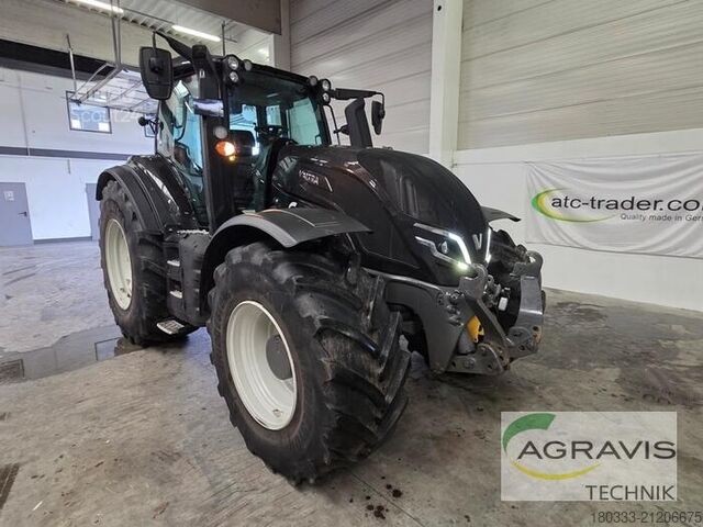 Trattore Valtra T 255 V 2A1