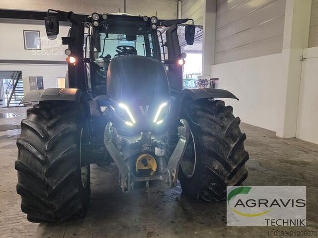 Trattore Valtra T 255 V 2A1