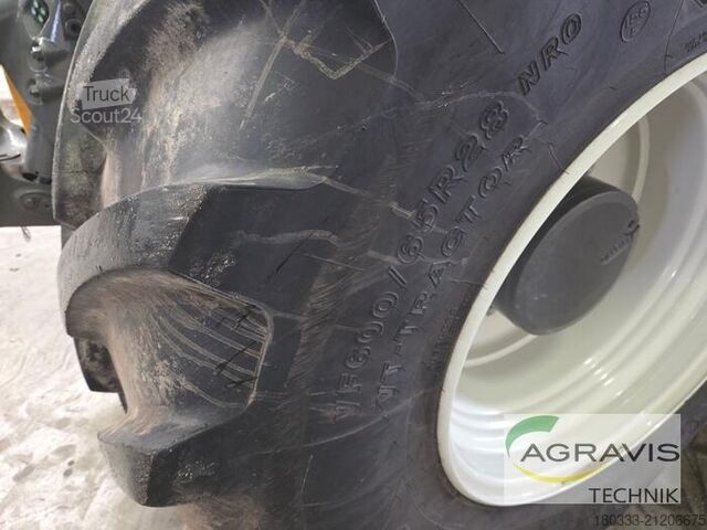 Trattore Valtra T 255 V 2A1