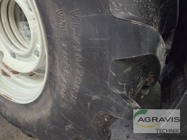 Trattore Valtra T 255 V 2A1