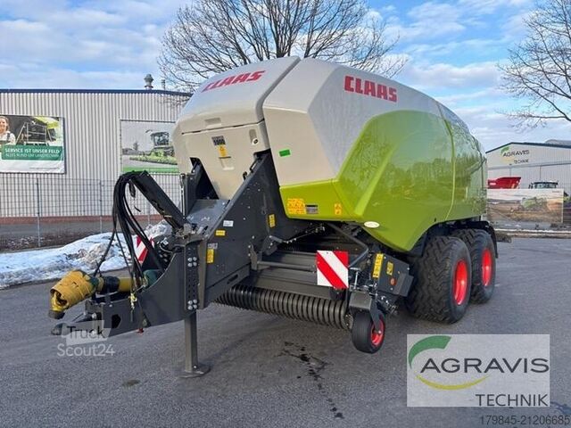 Pressa per balle (agricoltura) Claas QUADRANT 5200 EVOLUTION FC TANDEM