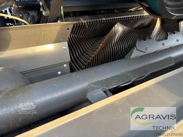 Pressa per balle (agricoltura) Claas QUADRANT 5200 EVOLUTION FC TANDEM