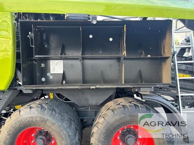 Pressa per balle (agricoltura) Claas QUADRANT 5200 EVOLUTION FC TANDEM