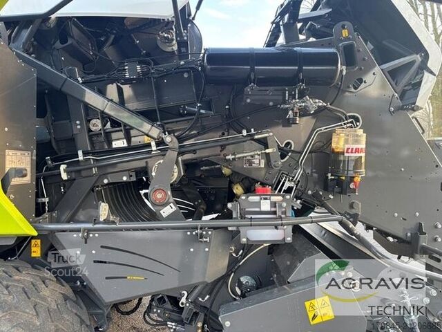 Pressa per balle (agricoltura) Claas QUADRANT 5200 EVOLUTION FC TANDEM
