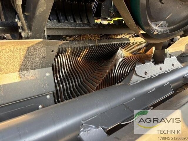 Pressa per balle (agricoltura) Claas QUADRANT 5200 FC TA