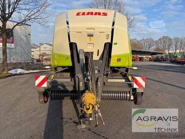 Pressa per balle (agricoltura) Claas QUADRANT 5200 FC TA