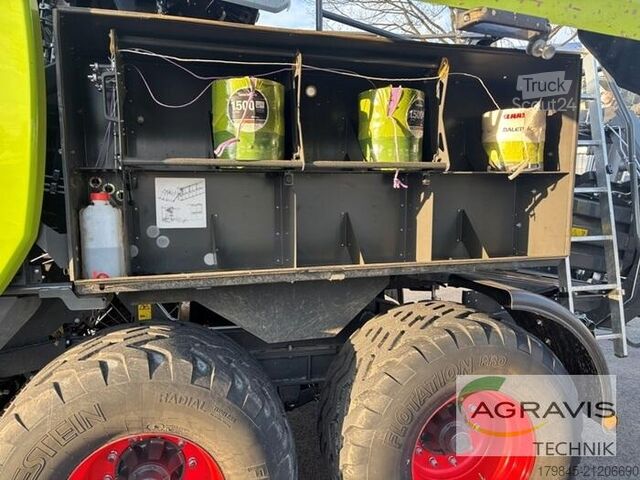 Pressa per balle (agricoltura) Claas QUADRANT 5200 FC TA