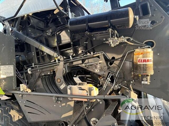 Pressa per balle (agricoltura) Claas QUADRANT 5200 FC TA