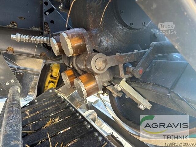 Pressa per balle (agricoltura) Claas QUADRANT 5200 FC TA