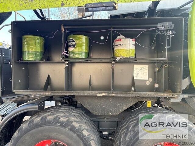 Pressa per balle (agricoltura) Claas QUADRANT 5200 FC TA