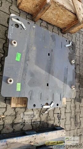 Macchina agricola Claas GEWICHT Xerion