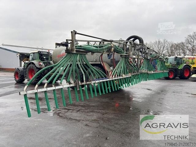 Veicolo forestale Vogelsang SCHLEPPSCHLAUCHGESTÄNGE