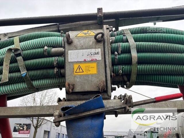 Veicolo forestale Vogelsang SCHLEPPSCHLAUCHGESTÄNGE