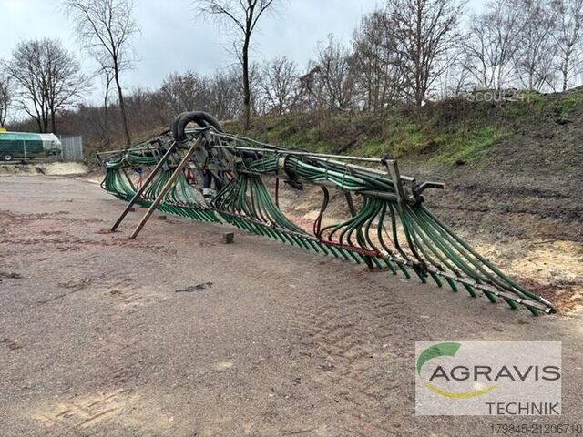 Veicolo forestale Vogelsang SCHLEPPSCHLAUCHGESTÄNGE