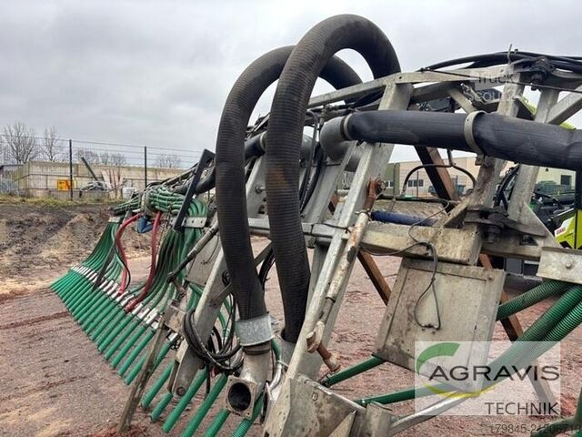 Veicolo forestale Vogelsang SCHLEPPSCHLAUCHGESTÄNGE