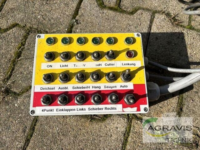 Technique du lisier Hanzen HR24000/361