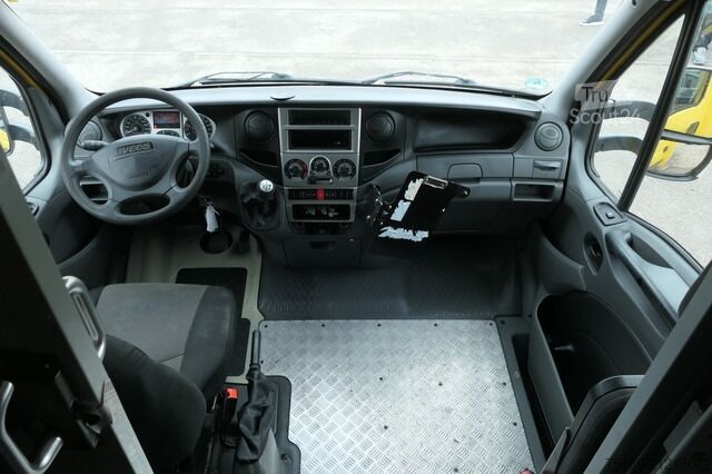 Box van iveco Daily 35 S11 C30C AUTOMATIK KAMERA MAXI Regale DURCHGANG
