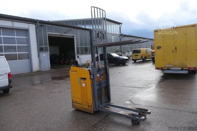 Outro jungheinrich ESD 220 Batterie 39/2021