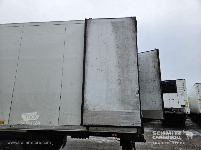 Semi-remorque frigorifique Schmitz Cargobull Reefer Multitemp