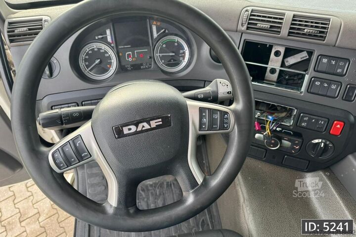 Standaard-SZM DAF CF 410 SC, Euro 6