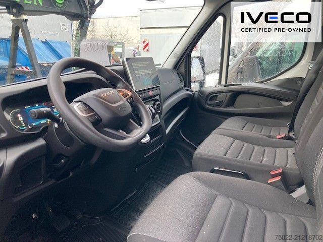 Kassevogn IVECO 35S16 Automatik L2H2 - wenig KM