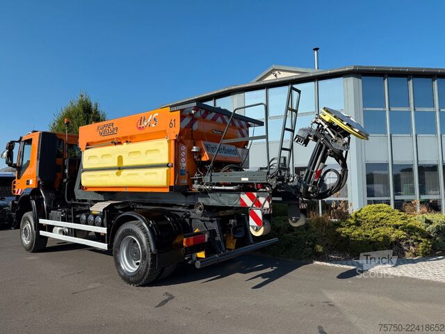 Diğer IVECO Trakker 330 EEV- Winterdienst- Palfinger