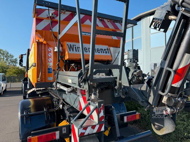 Diğer IVECO Trakker 330 EEV- Winterdienst- Palfinger