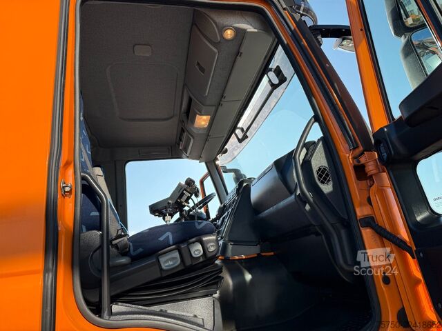 Diğer IVECO Trakker 330 EEV- Winterdienst- Palfinger